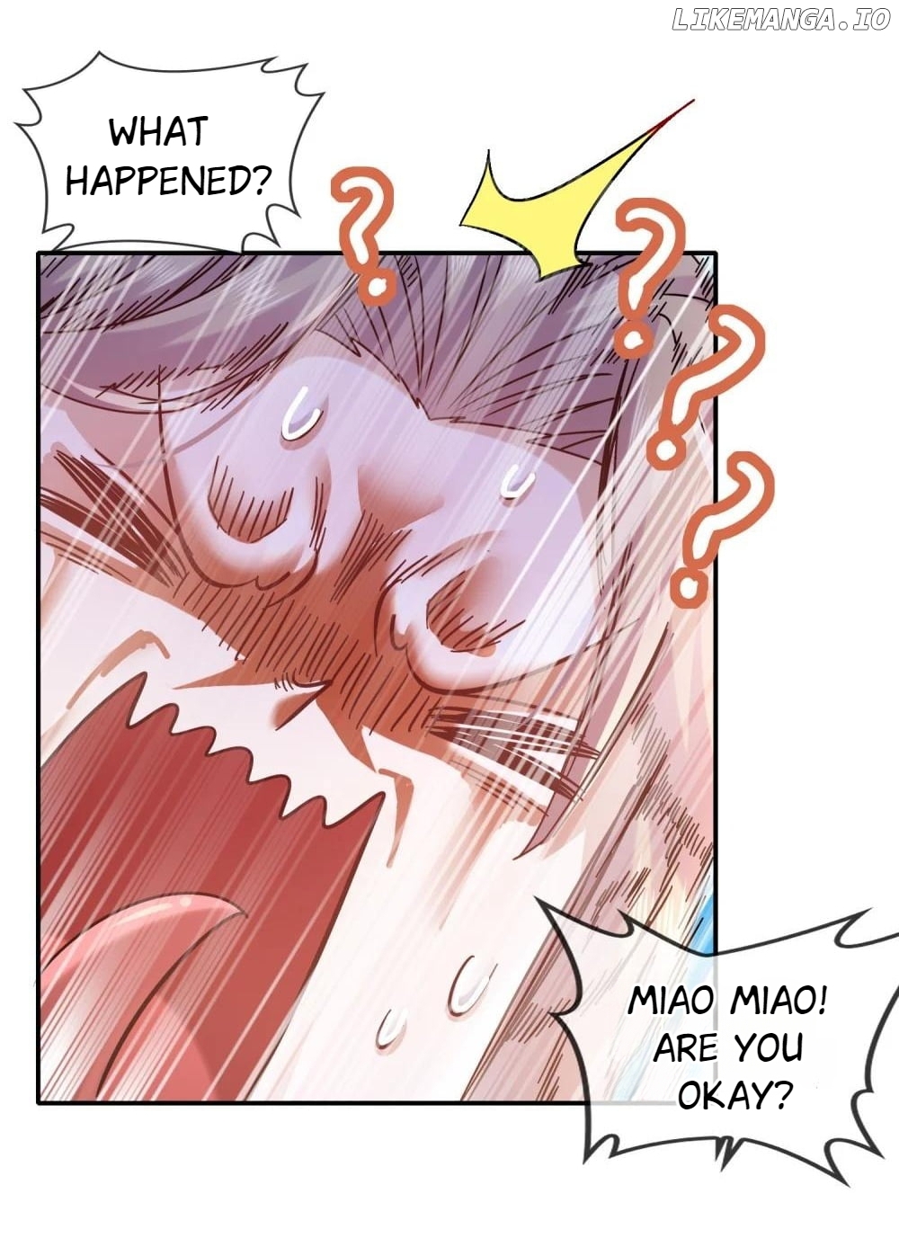 My Furry Harem Is After Me Chapter 22 - page 5